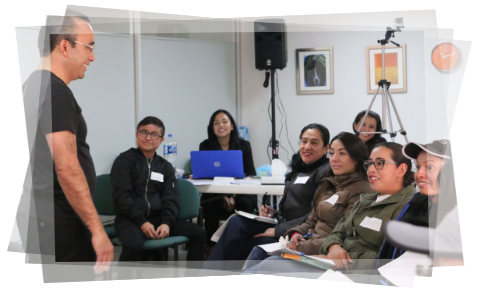 Primera Edición Vive de tu Pasión